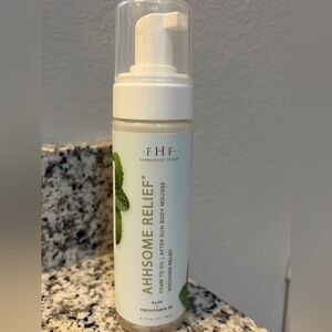Farmhouse Fresh Ahhsome Relief After-Sun Body Mousse